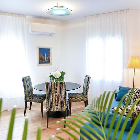 Residenza Emilia Appartement Padua Buitenkant foto