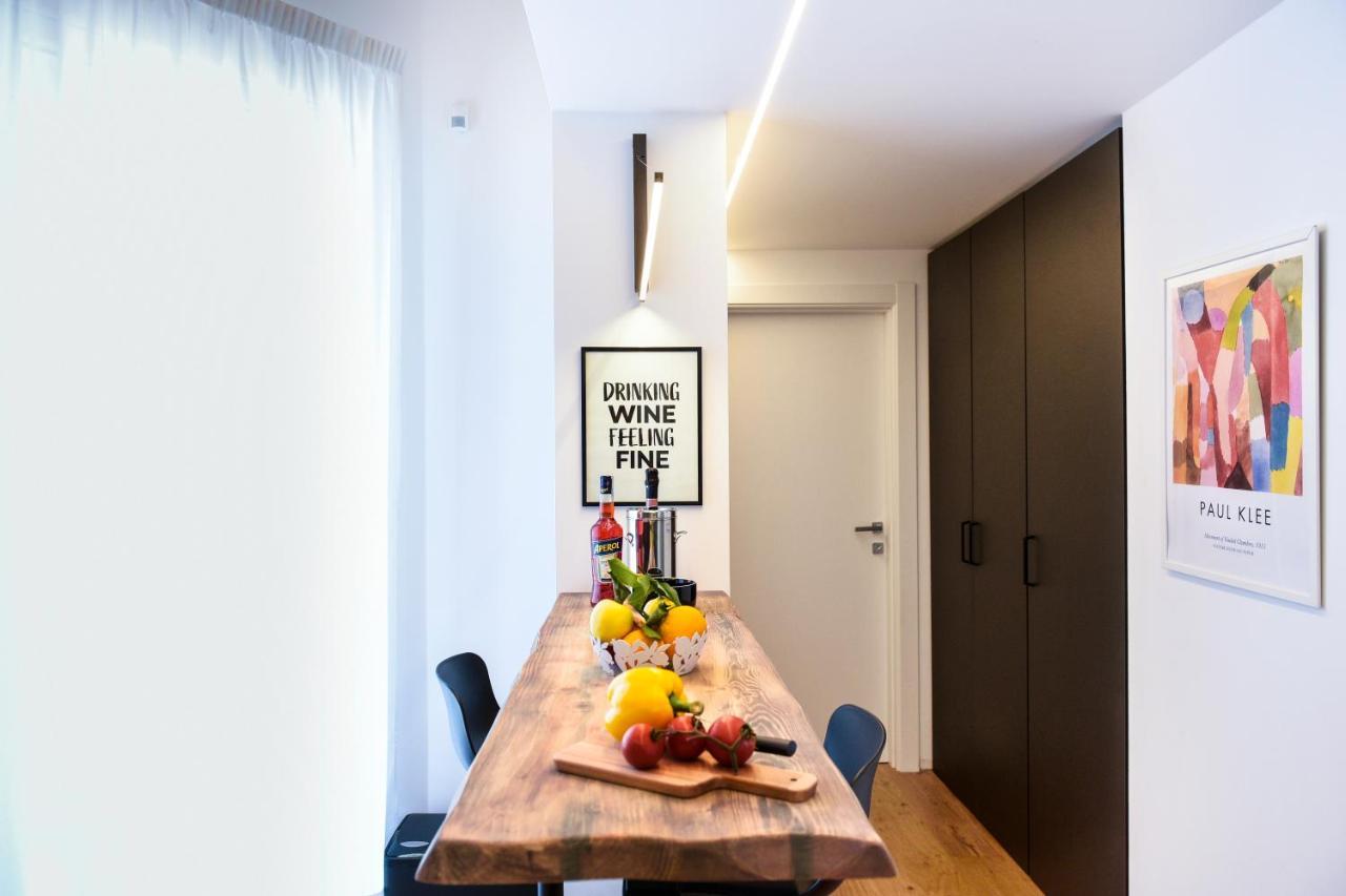 Residenza Emilia Appartement Padua Buitenkant foto
