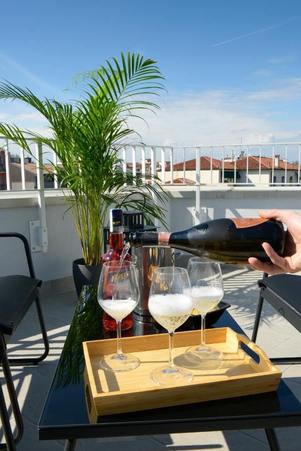 Residenza Emilia Appartement Padua Buitenkant foto