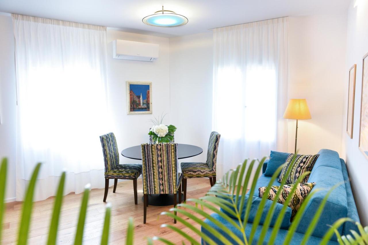 Residenza Emilia Appartement Padua Buitenkant foto