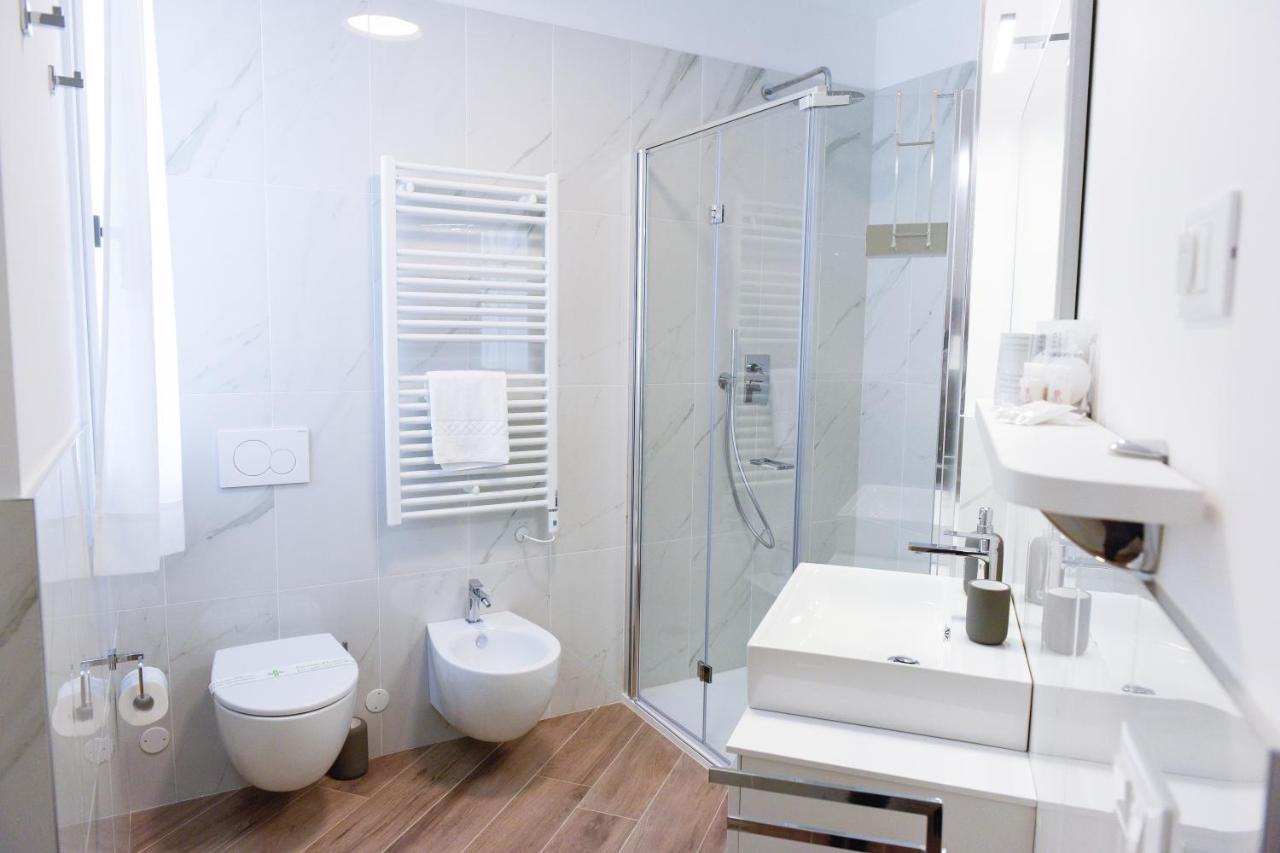 Residenza Emilia Appartement Padua Buitenkant foto