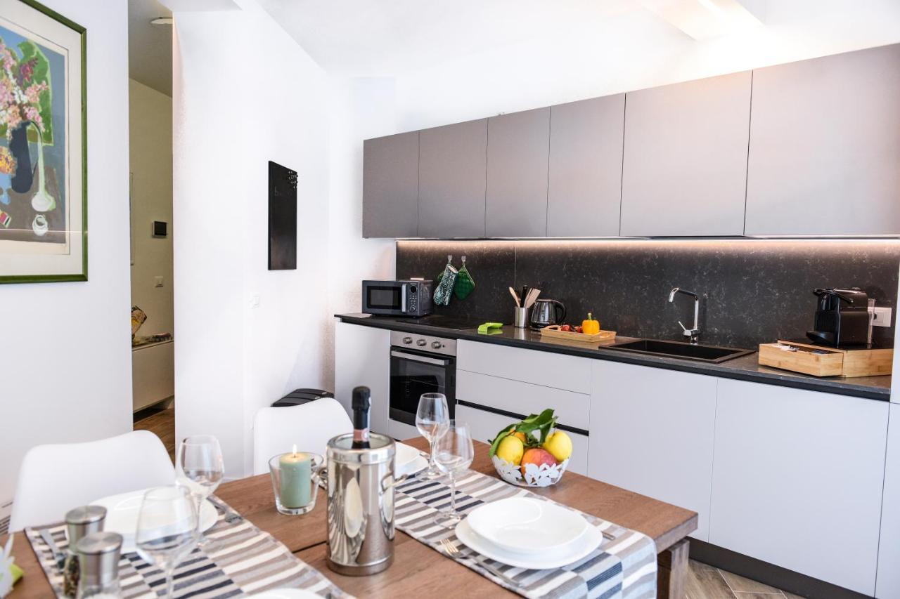 Residenza Emilia Appartement Padua Buitenkant foto