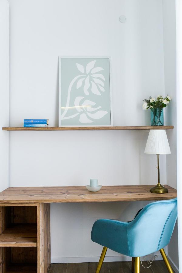 Residenza Emilia Appartement Padua Buitenkant foto