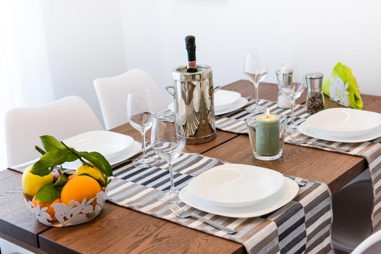 Residenza Emilia Appartement Padua Buitenkant foto