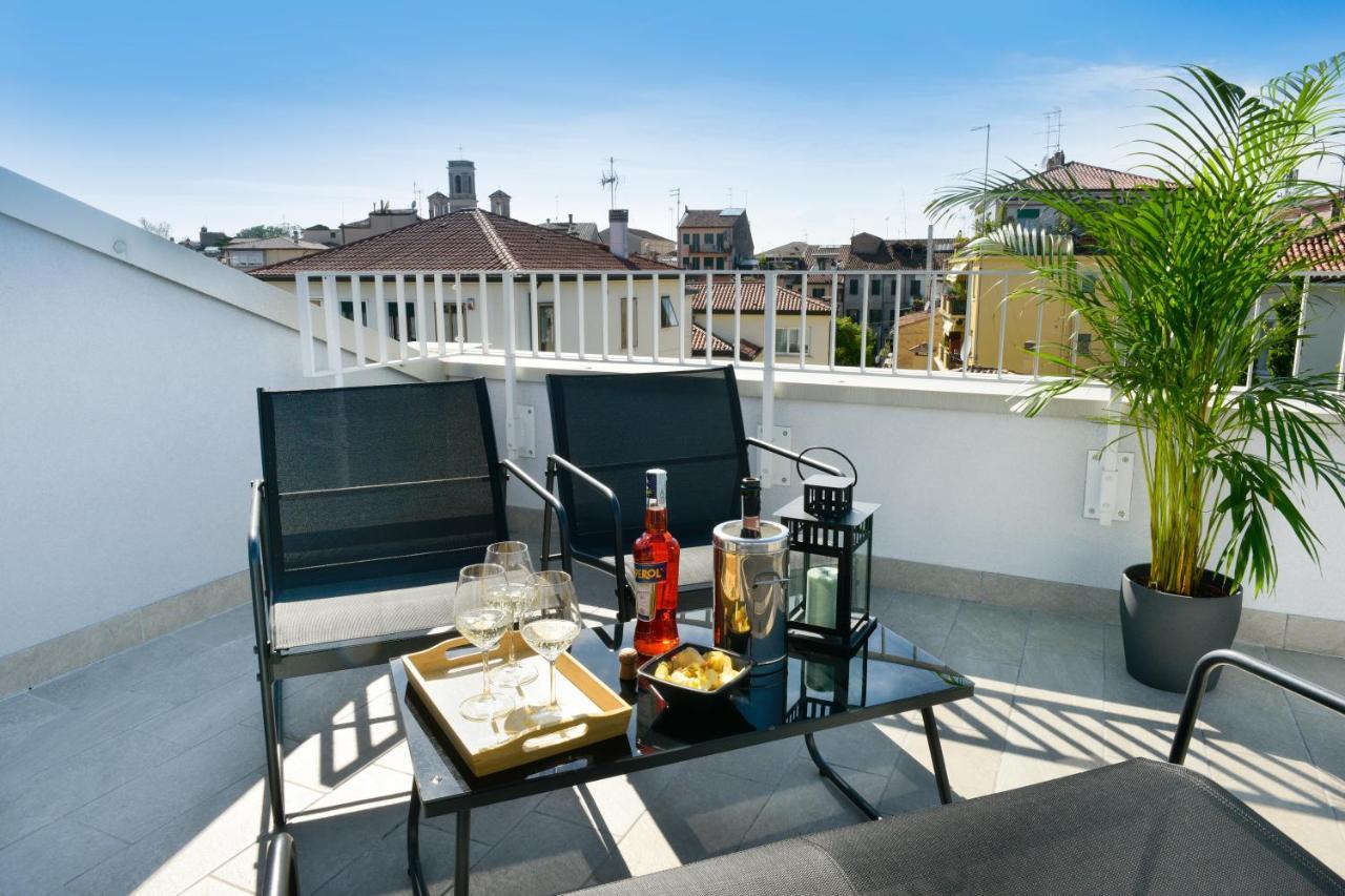 Residenza Emilia Appartement Padua Buitenkant foto
