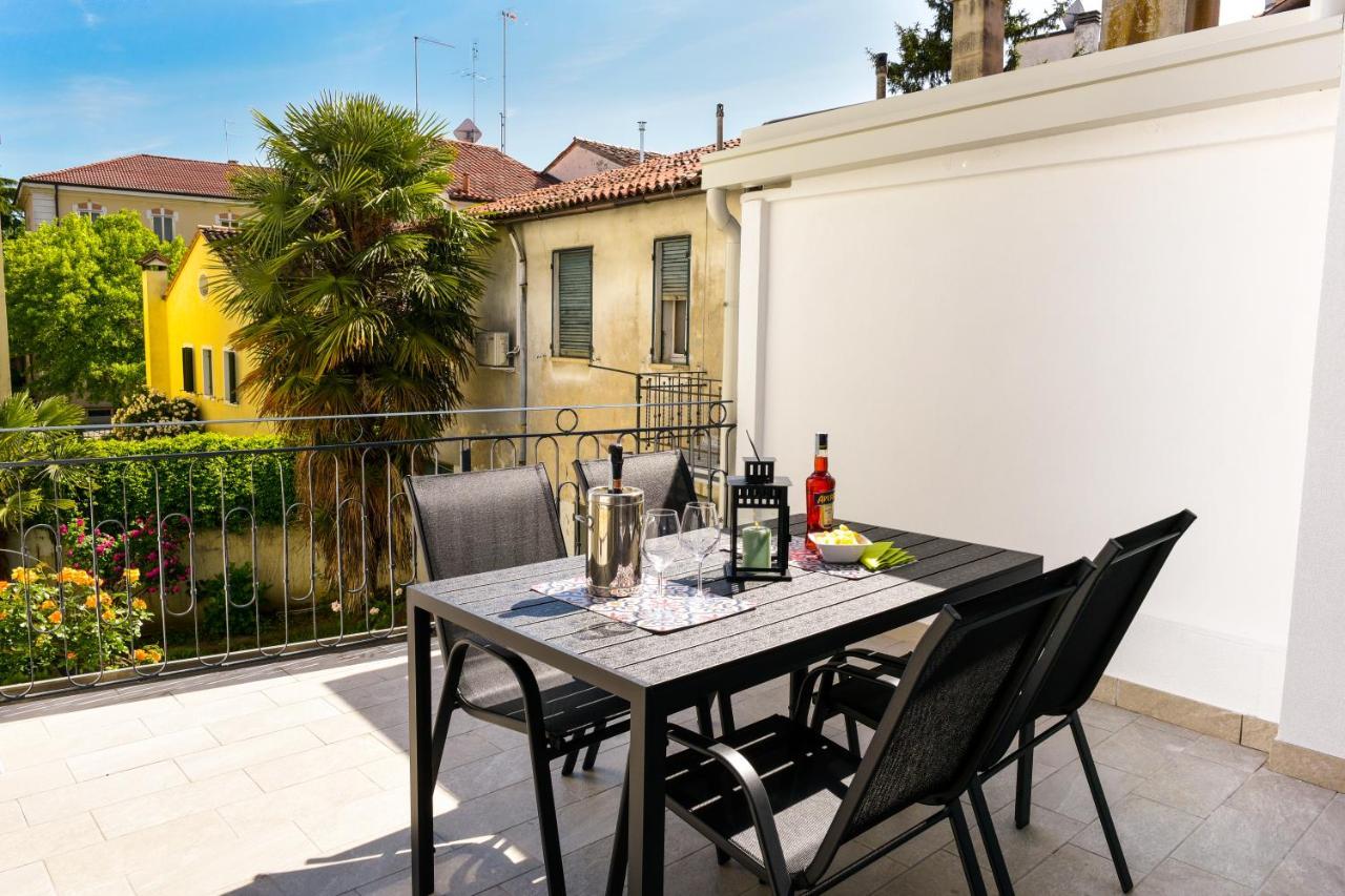 Residenza Emilia Appartement Padua Buitenkant foto