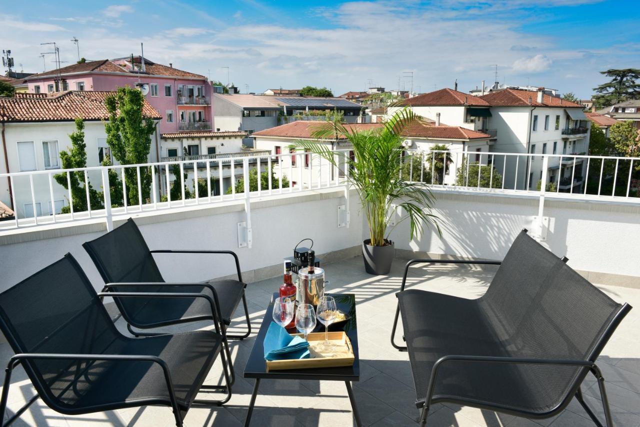 Residenza Emilia Appartement Padua Buitenkant foto