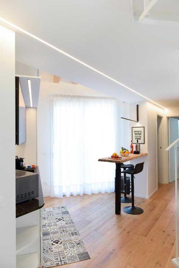 Residenza Emilia Appartement Padua Buitenkant foto