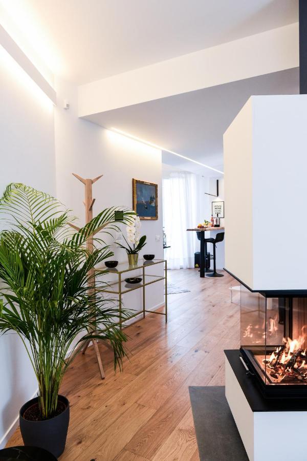 Residenza Emilia Appartement Padua Buitenkant foto