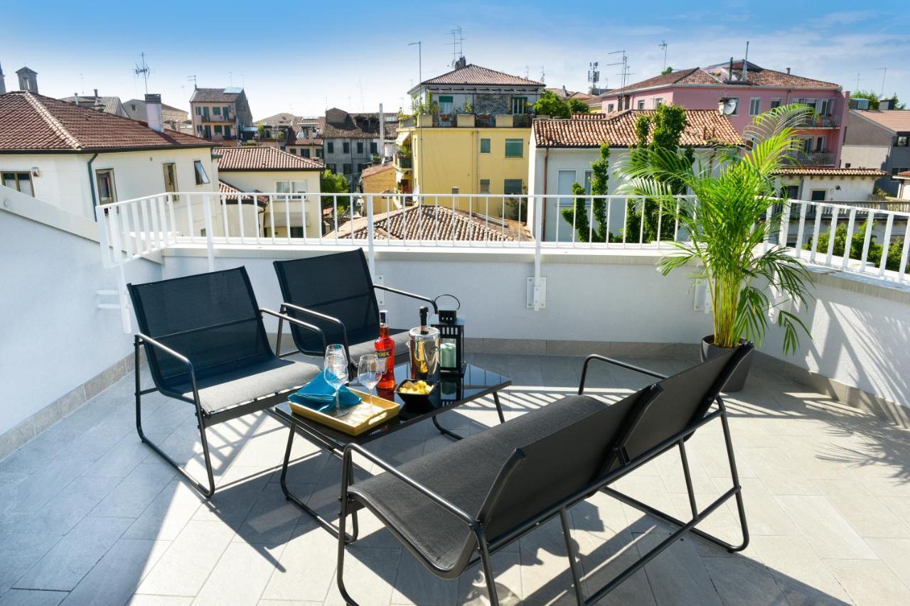 Residenza Emilia Appartement Padua Buitenkant foto