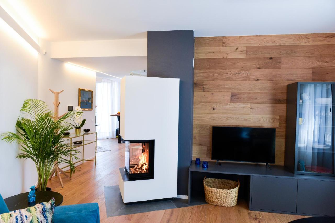 Residenza Emilia Appartement Padua Buitenkant foto