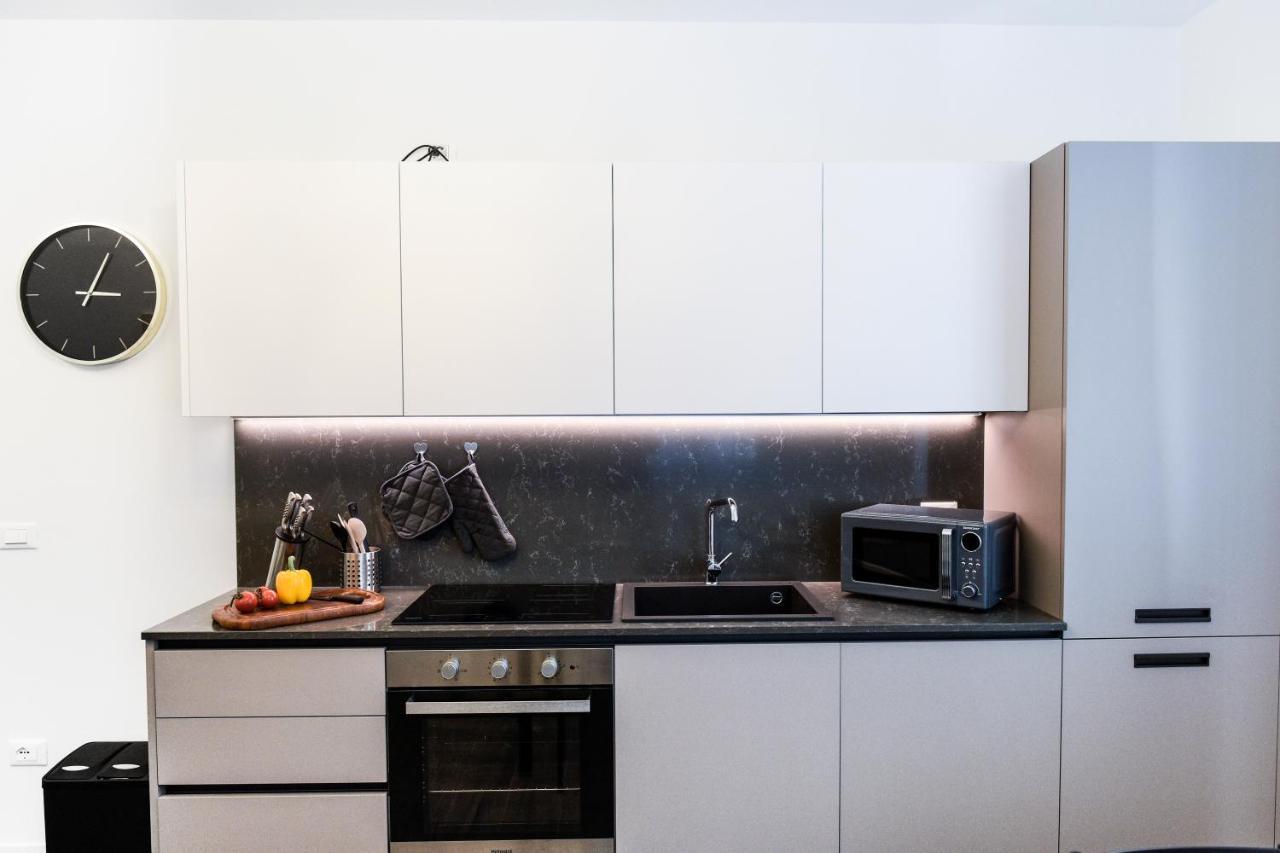 Residenza Emilia Appartement Padua Buitenkant foto