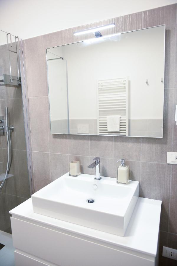 Residenza Emilia Appartement Padua Buitenkant foto