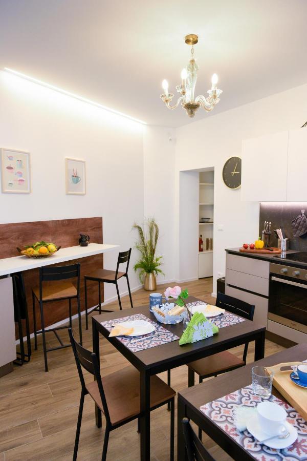 Residenza Emilia Appartement Padua Buitenkant foto