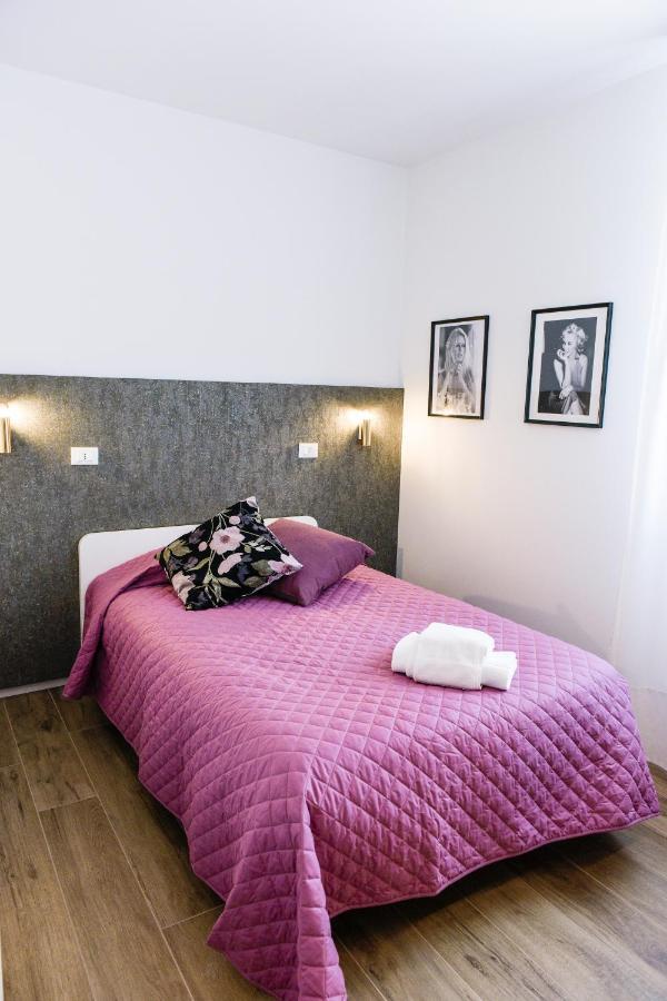 Residenza Emilia Appartement Padua Buitenkant foto