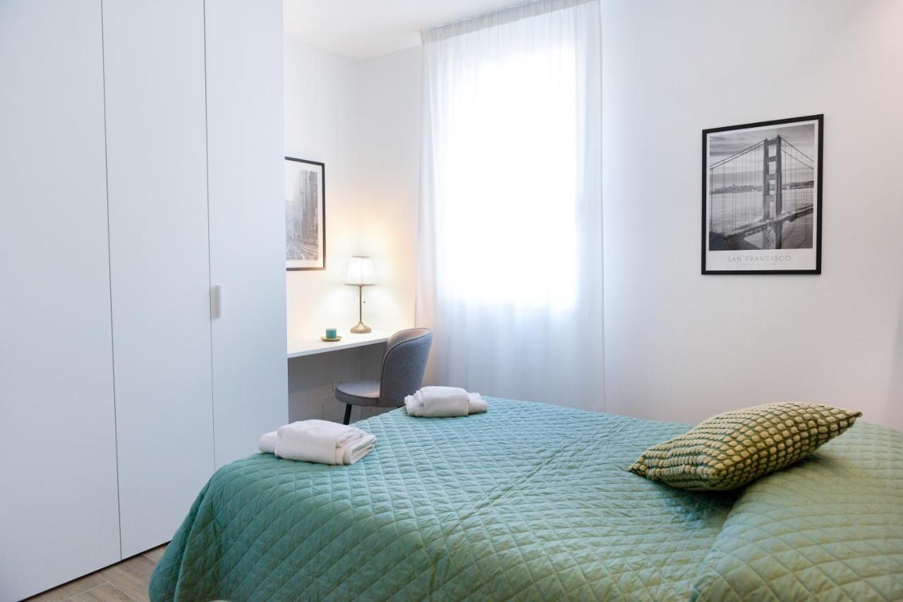 Residenza Emilia Appartement Padua Buitenkant foto