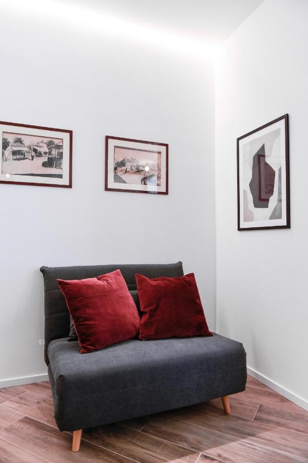 Residenza Emilia Appartement Padua Buitenkant foto
