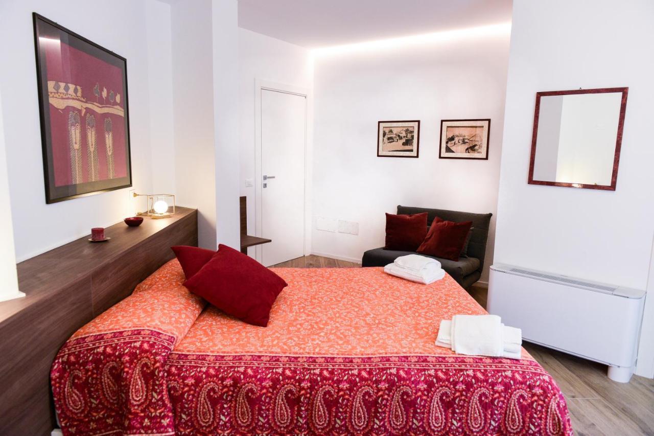 Residenza Emilia Appartement Padua Buitenkant foto