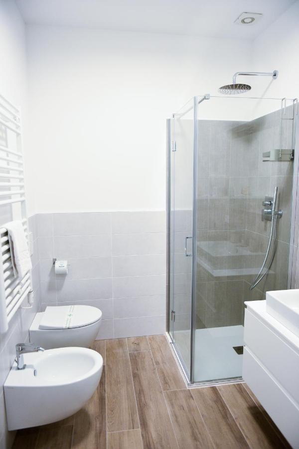Residenza Emilia Appartement Padua Buitenkant foto
