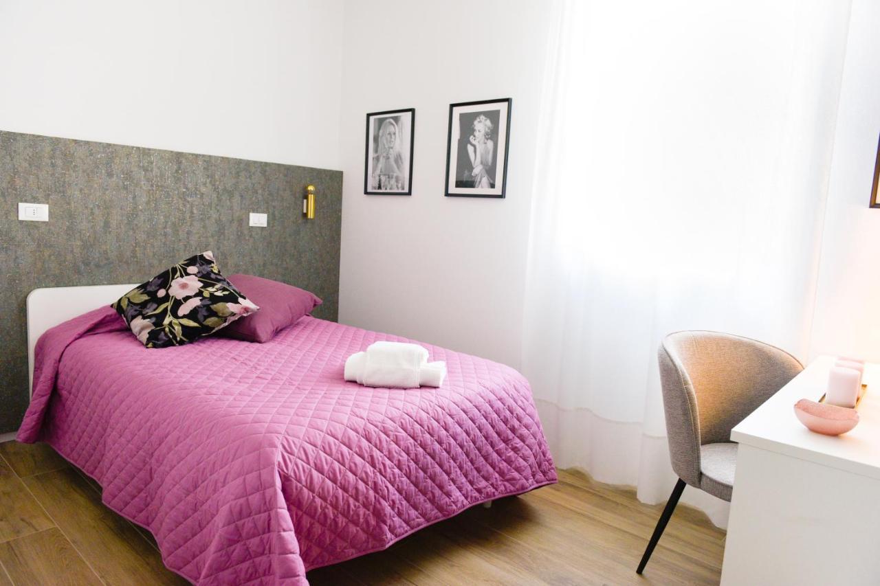 Residenza Emilia Appartement Padua Buitenkant foto